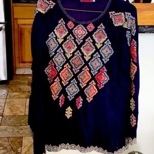 Preowned ladies blouse